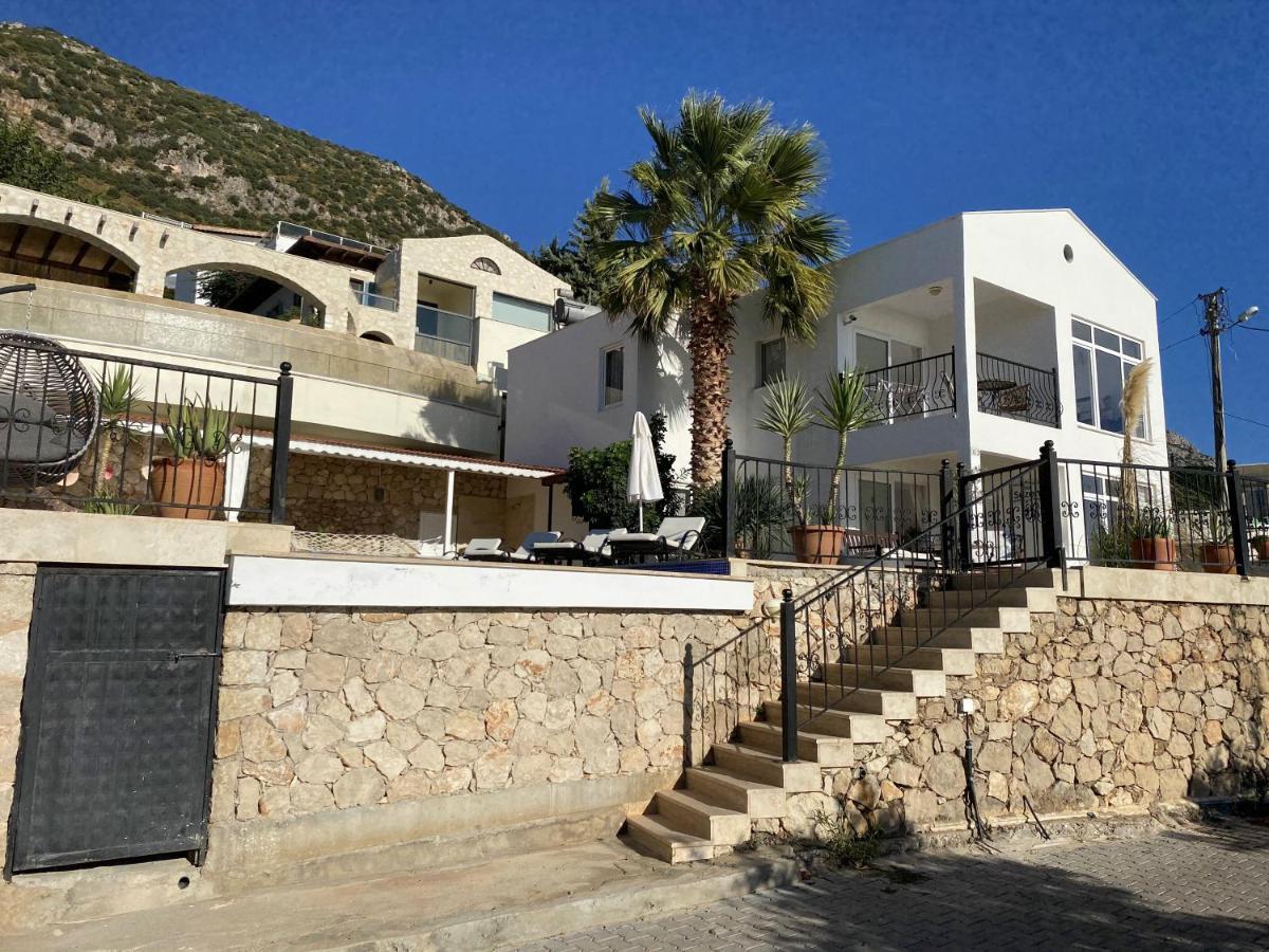 Villa Sezen Kalkan Exterior foto