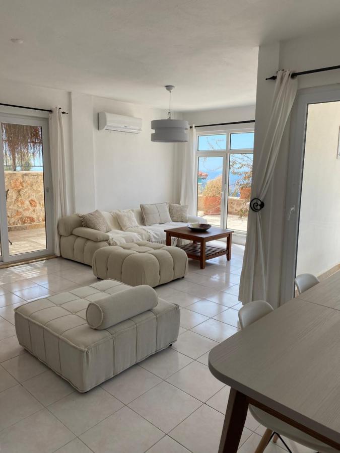 Villa Sezen Kalkan Exterior foto