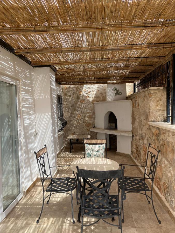 Villa Sezen Kalkan Exterior foto
